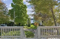 Mere Point Coastal Cottage - واي فاي