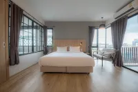 Mii Hotel Srinakarin - balcone