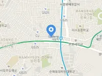 SR호텔 사당 이수역 주변 호텔