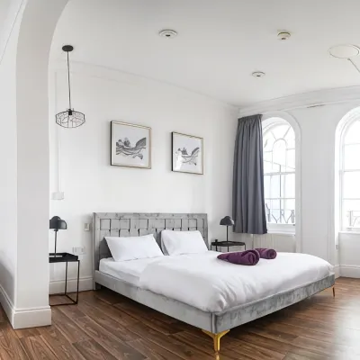 Safestay London Elephant & Castle Hotels near The Oval Cricket Ground
