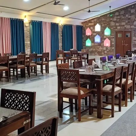 S K Pushkar Resort