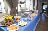 Hotel Adonis Capital - petit déjeuner