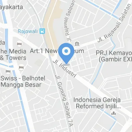 Orchardz Hotel Industri Jakarta Kemayoran