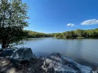 Spacious Brevard Cabin w/ Views & Pool/Golf/Lake - Chalets
