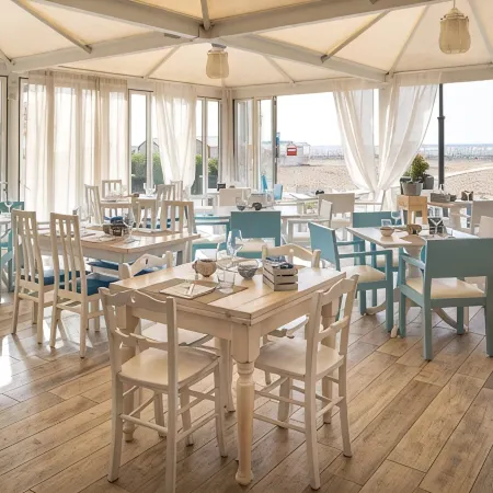 Hotel Tizian Beach