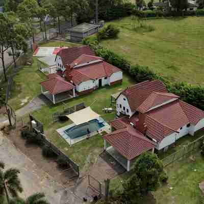 Lot 924 - A’Famosa Moments Villa covered BBQ KTV Pool Hotel Exterior