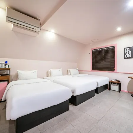 No25 Hotel Yeonsan