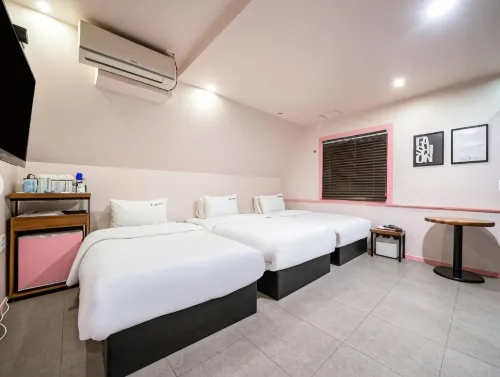 โรงแรมเอ็นโอ25 ยอนซาน