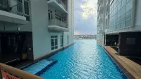 Near KSL Mall with Bathtub | Snooker | Near CIQ - 溫泉