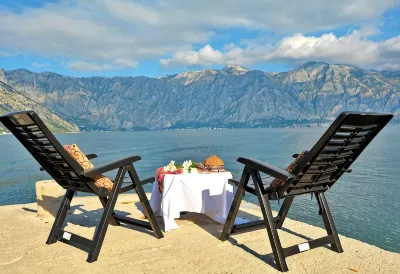 Step to Kotor bay Stoliv Hotels in 