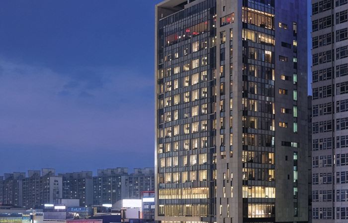 BREEV GWANGJU by LOTTE HOTELS(formerly Ramada Plaza by Wyndham Gwangju)