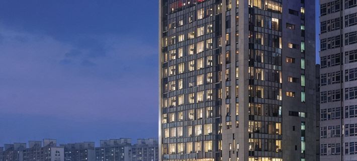 BREEV GWANGJU by LOTTE HOTELS(formerly Ramada Plaza by Wyndham Gwangju) Hotels in Jeonnam-Gwangju