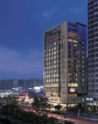 BREEV GWANGJU by LOTTE HOTELS(formerly Ramada Plaza by Wyndham Gwangju)