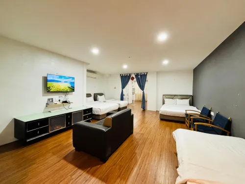 Hotel Traveler's Majestic Retreat, Located in the Heart of Melaka