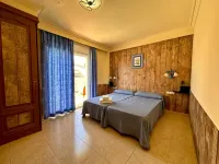 Hotel Portofino - parking