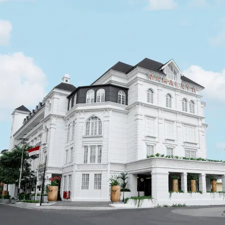 MAHALAYA The Legacy Hotel