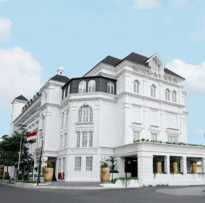 Mahalaya傳統獨居 住宿飯店