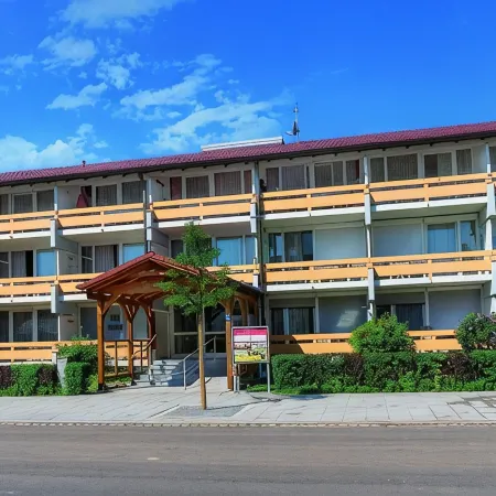 Apartment in Bad Füssing