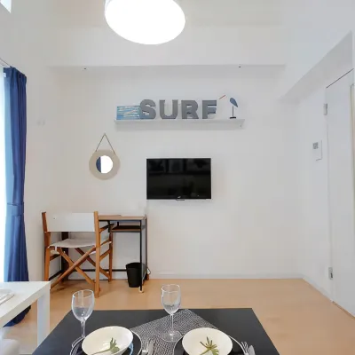 unito residence ENOSHIMA 江ノ島周辺のホテル