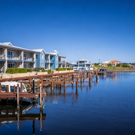 C Mandurah Apartment Resort