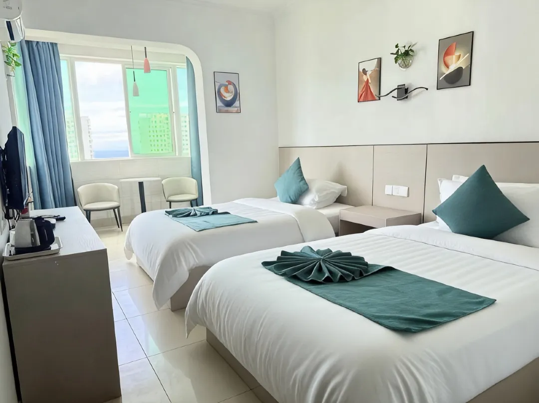 Sanya Liuyun Scenic Hotel - Sanya