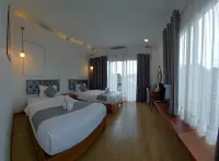 วังเวียง คริสตัล บูทีค โรงแรม - ที่มีที่จอดรถ