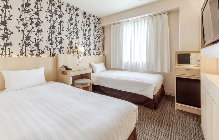 Nishitetsu Resort Inn Beppu