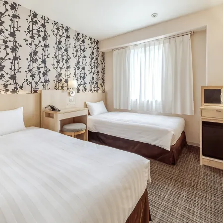 Nishitetsu Resort Inn Beppu