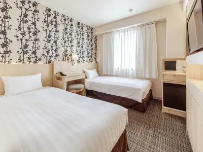 Nishitetsu Resort Inn Beppu Hotels in 
