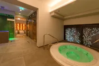 Waldorf Palace Hotel - gimnasio