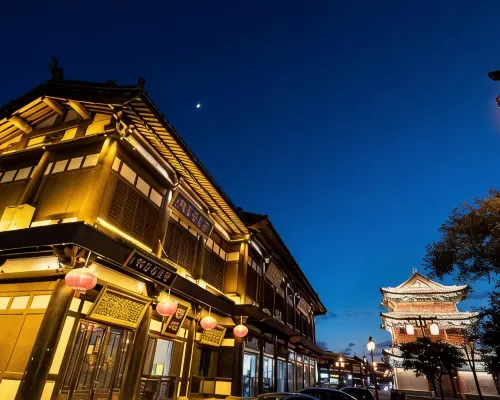 Le Chao Ju Inn (Huayan Temple of Datong ancient city) Hotels near Datong Guandi Temple
