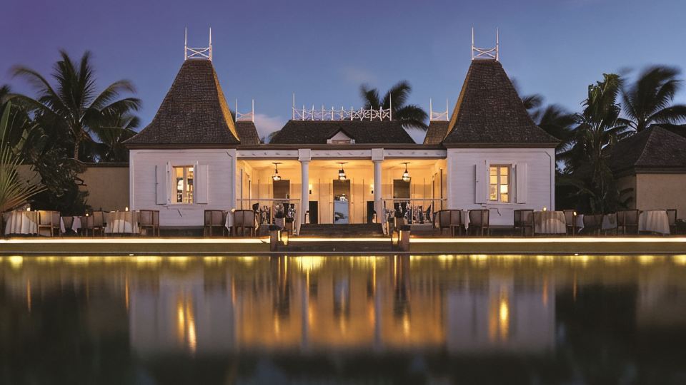 Outrigger Mauritius Beach Resort
