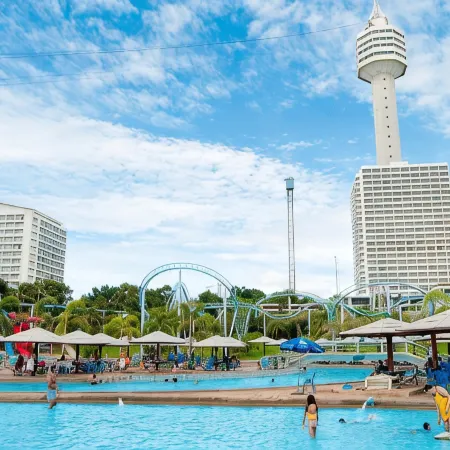 Pattaya Park Beach Resort