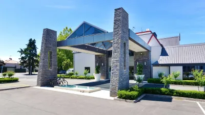 カーンモア シャトー マールボロ のホテル