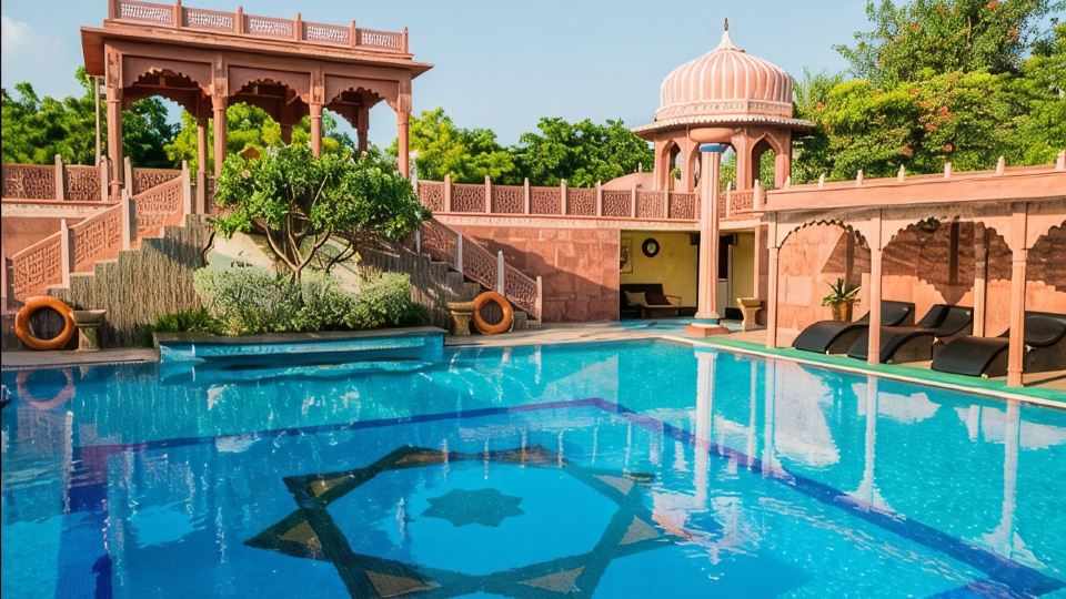 Chokhi Dhani Resort Jaipur