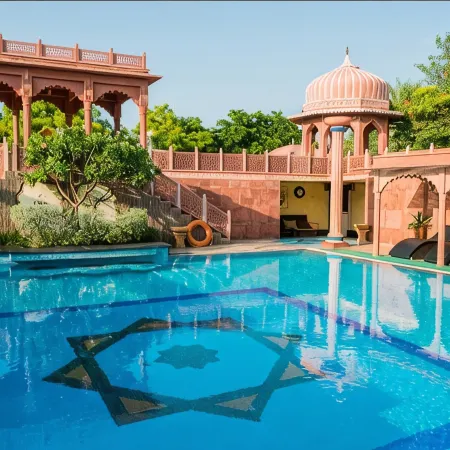 Chokhi Dhani Resort Jaipur