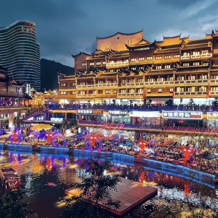 Jiaming hotel