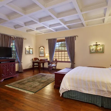The Oberoi Cecil, Shimla