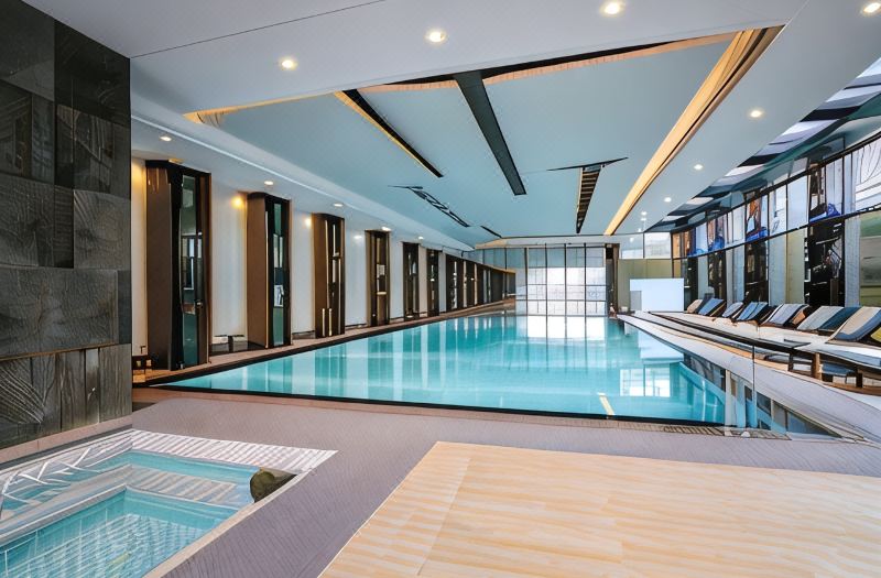 Pullman Shanghai Jing An photo 2