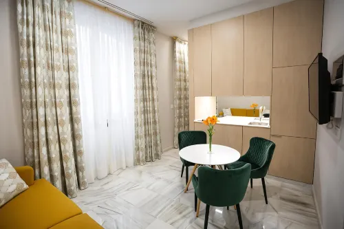 Plazuela del Carbón Suites - Beach