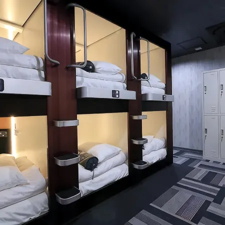 The Global Hotel Tokyo