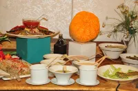 Azak Hotel - sarapan
