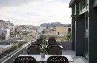 雅典鑰匙飯店，溫德姆Trademark系列 - 親子