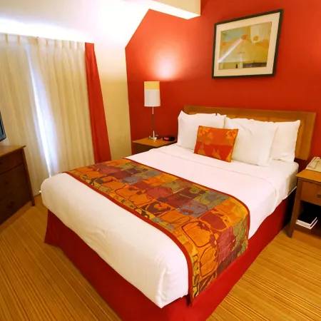 Residence Inn Palo Alto Mountain View