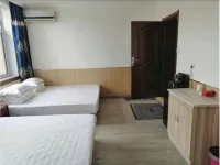 Yingxian Minghai Hotel - balcone