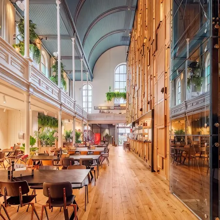 Bunk Hotel Utrecht