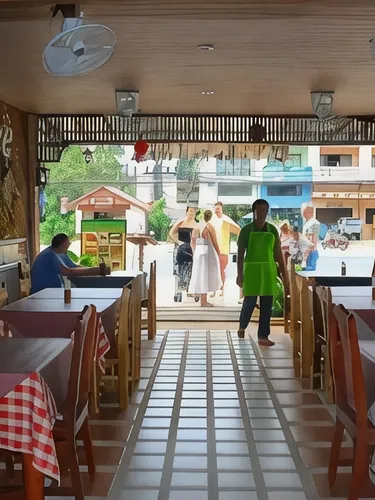 รูปภาพของSrichada Hotel Khaolak โรงแรมศรีชฎา