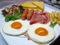 Pai Vimaan Resort - breakfast