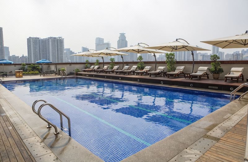 Jiaguan International Hotel (Zhujiang New Town) photo 2
