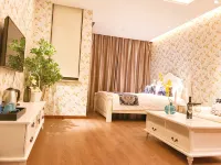 Meishu Serviced Apartment (Jiangnan Yipin) - balkon